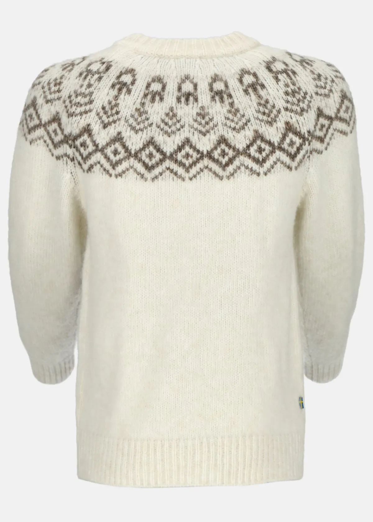 Swedemount Lofoten Wool Knit Cardigan W