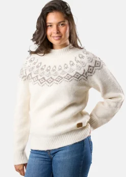 Swedemount Lofoten Wool Knit W