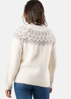Swedemount Lofoten Wool Knit W