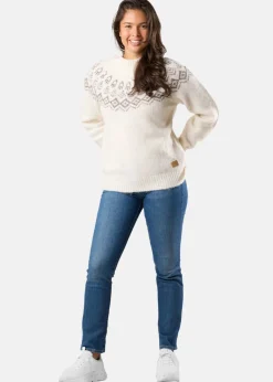 Swedemount Lofoten Wool Knit W