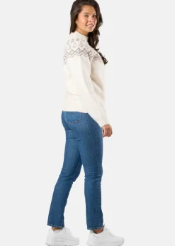 Swedemount Lofoten Wool Knit W