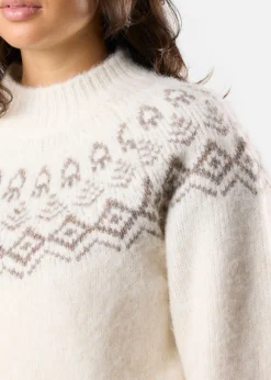 Swedemount Lofoten Wool Knit W