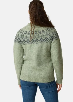 Swedemount Lofoten Wool Knit W