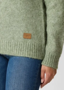 Swedemount Lofoten Wool Knit W