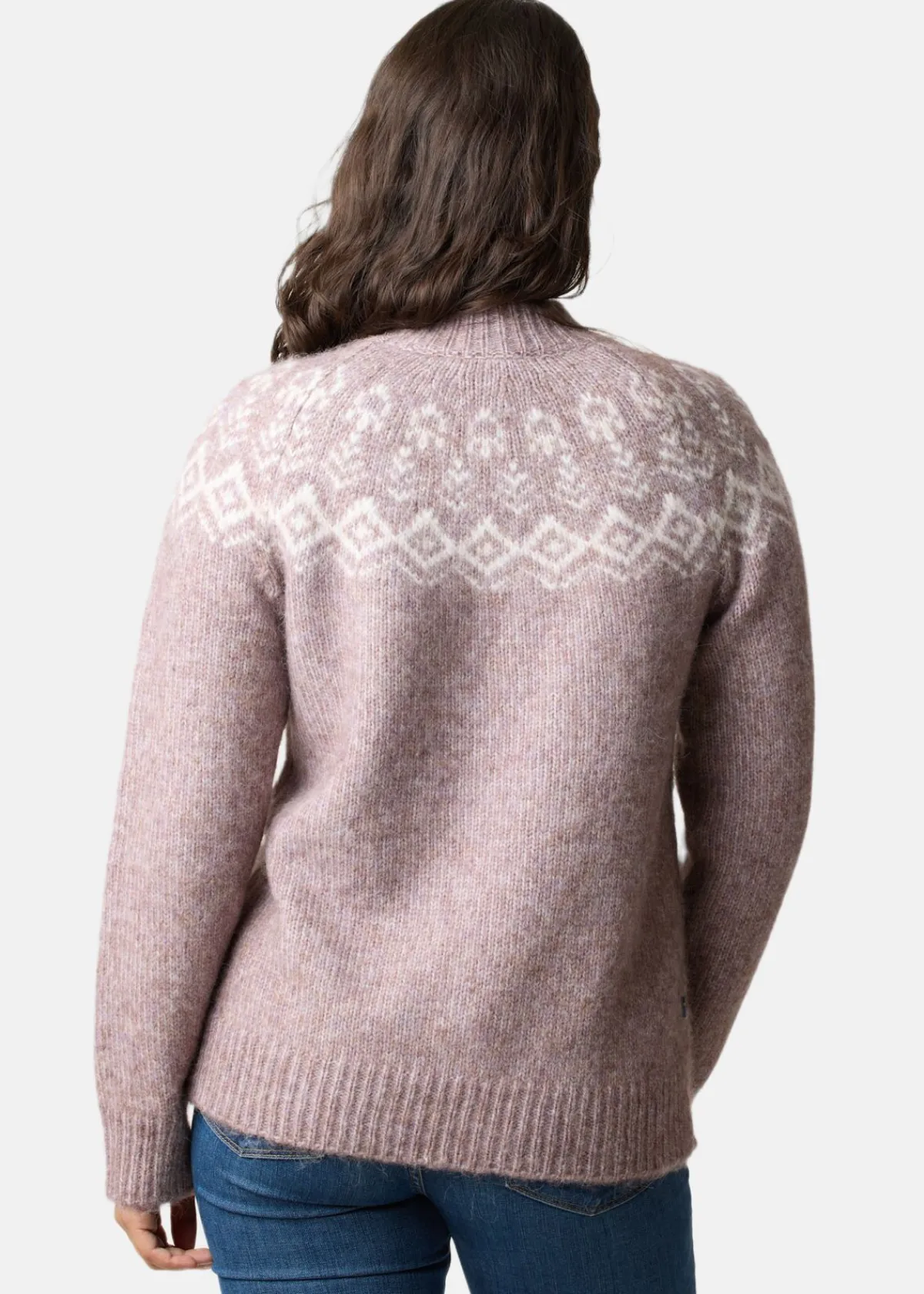 Swedemount Lofoten Wool Knit W