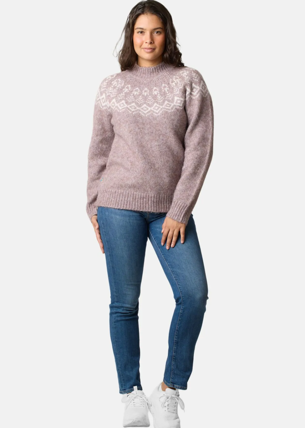 Swedemount Lofoten Wool Knit W