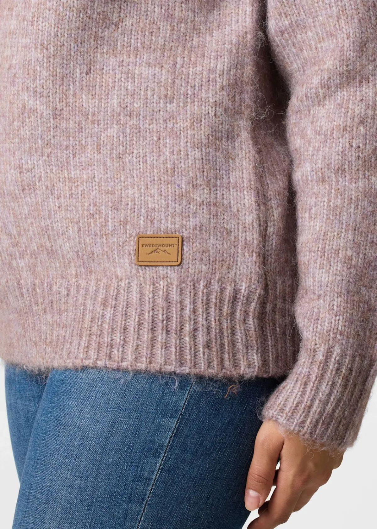 Swedemount Lofoten Wool Knit W
