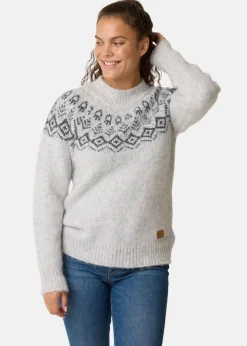Swedemount Lofoten Wool Knit W