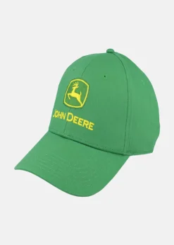 John Deere Logo Nrlad Cap John Deer