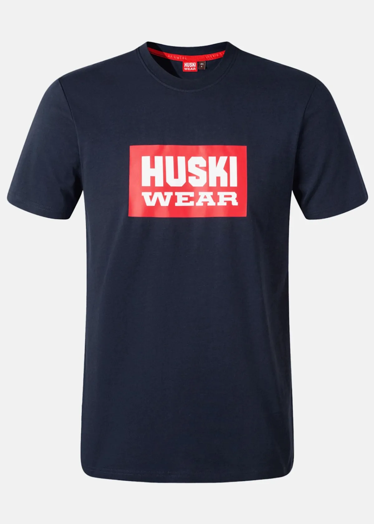Huski Wear Logo Tee