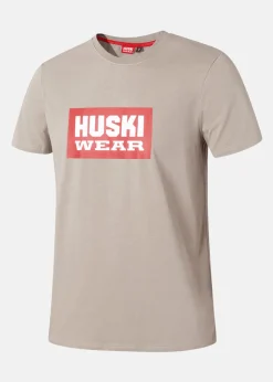 Huski Wear Logo Tee