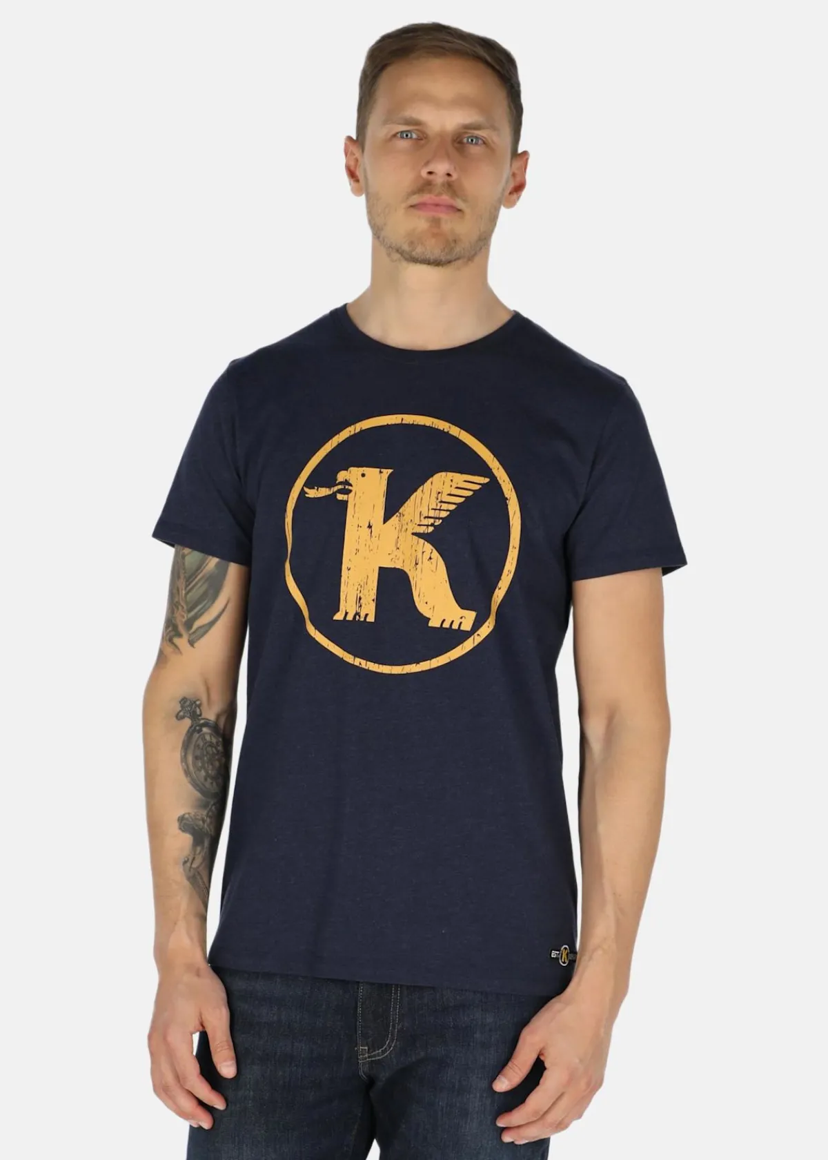 Koppartrans Logo Tee