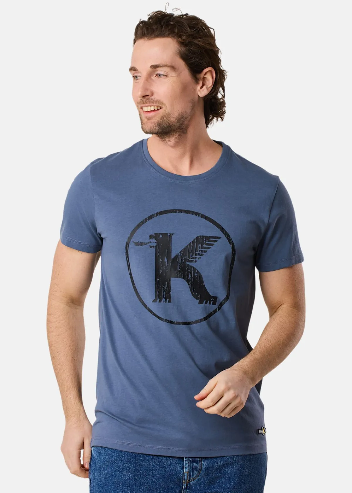 Koppartrans Logo Tee