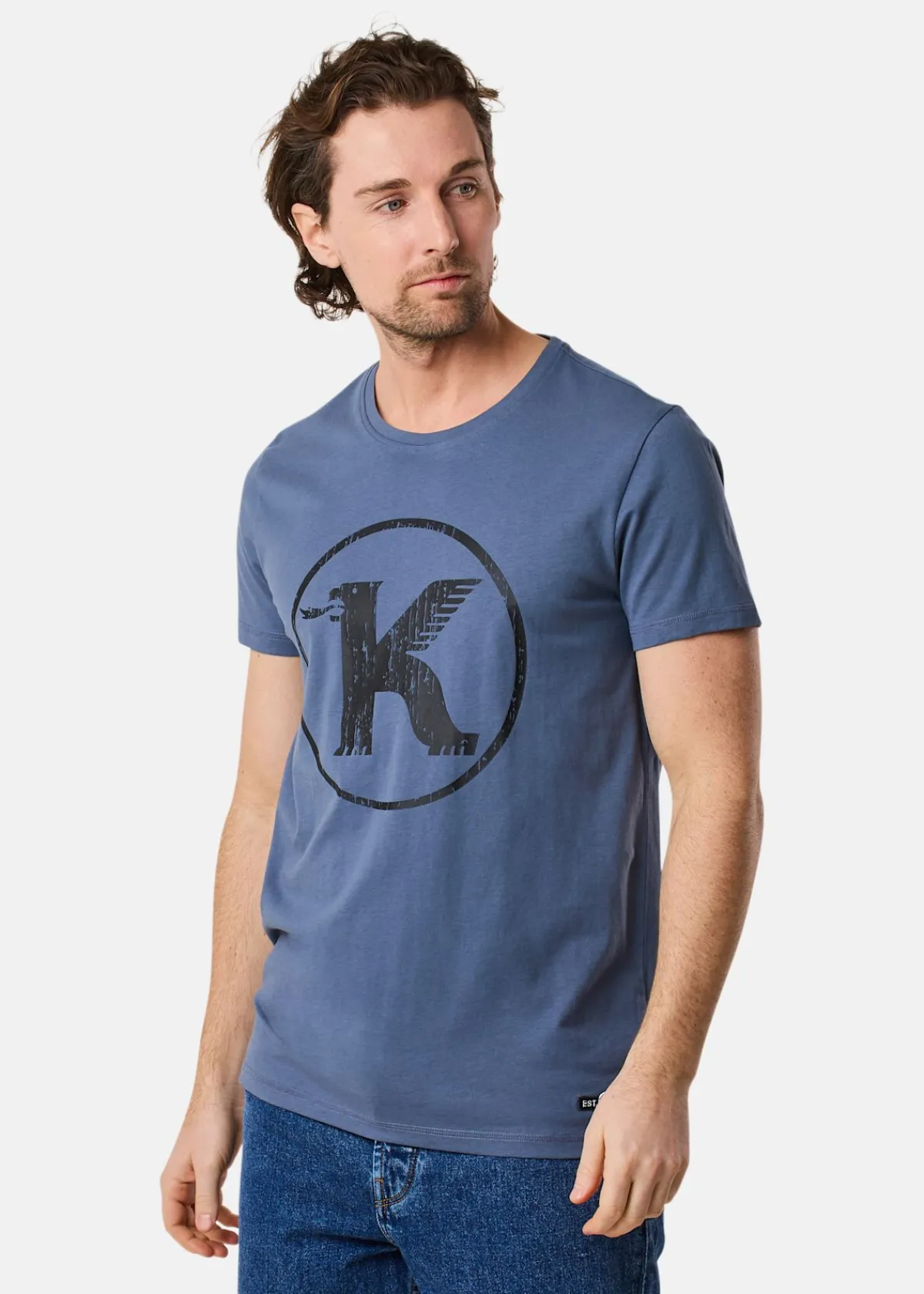 Koppartrans Logo Tee