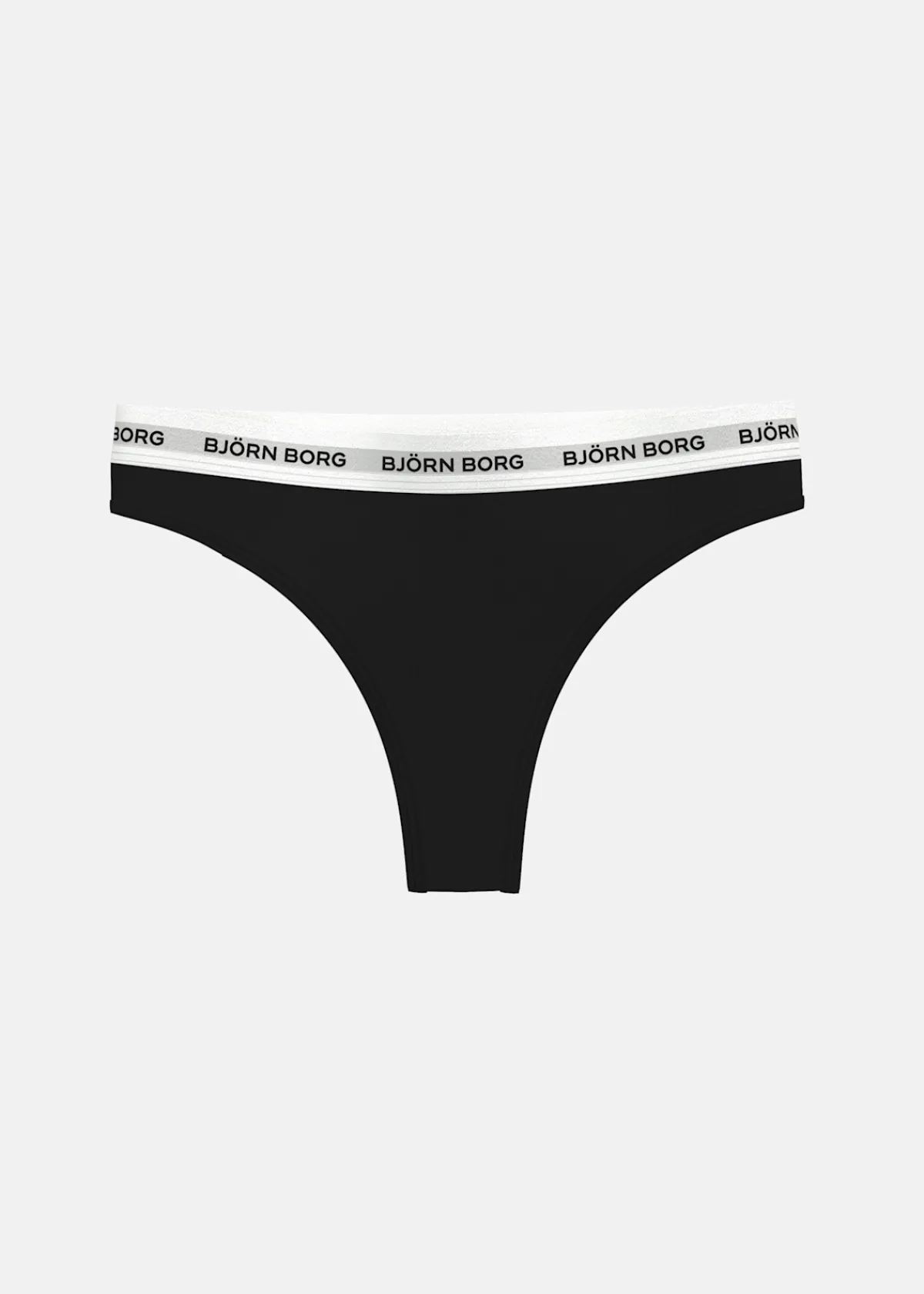 Björn Borg LOGO THONG 3p