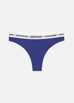 Björn Borg LOGO THONG 3p