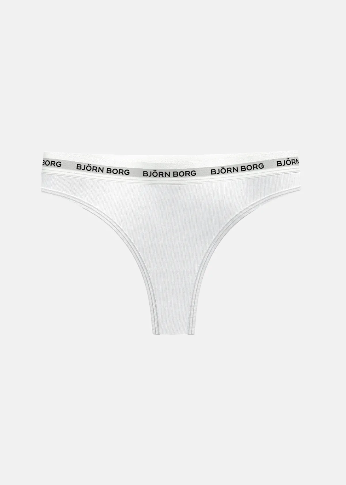 Björn Borg LOGO THONG 3p