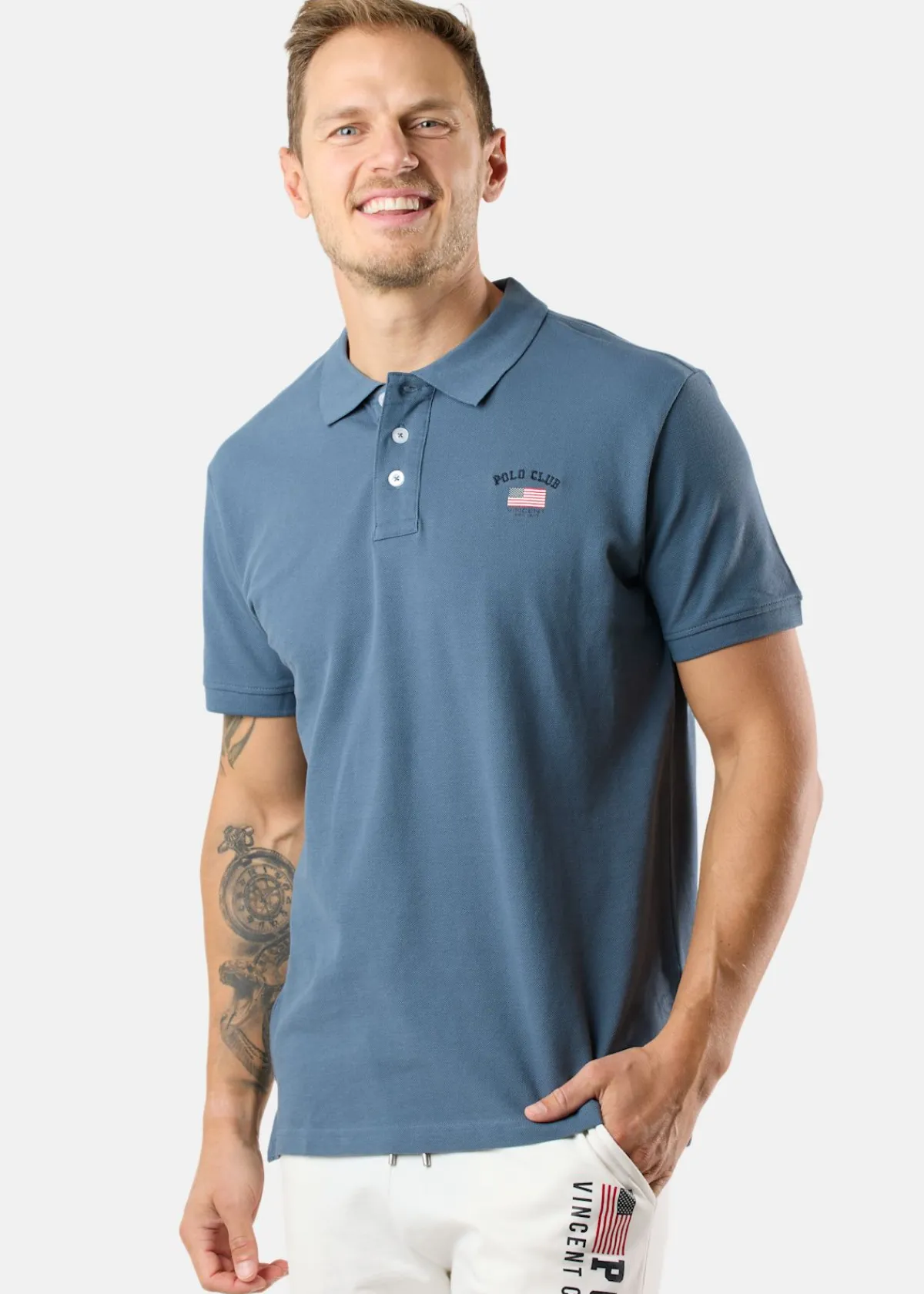 Saint Vincent Loisville Polo