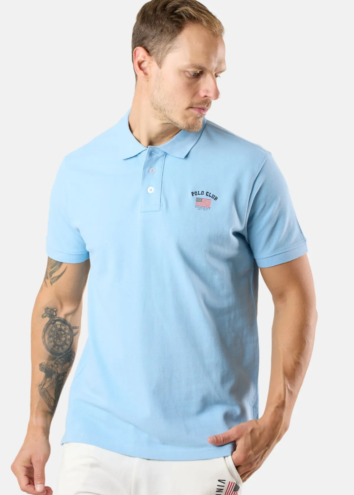 Saint Vincent Loisville Polo