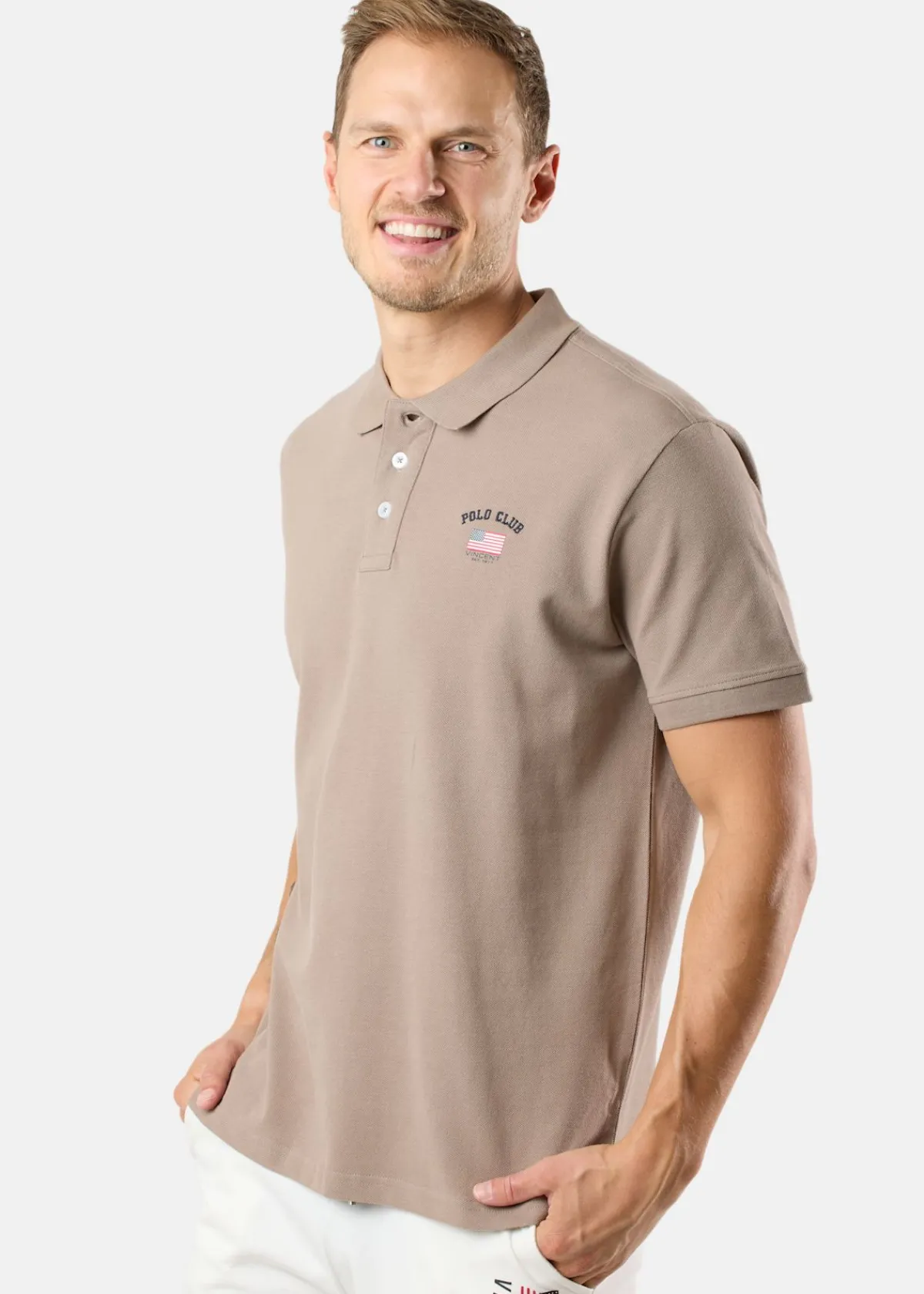 Saint Vincent Loisville Polo
