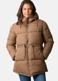 X-trail London Puffy Jacket W