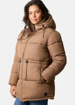 X-trail London Puffy Jacket W