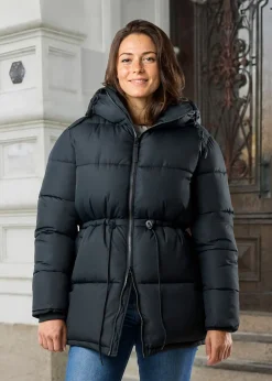 X-trail London Puffy Jacket W