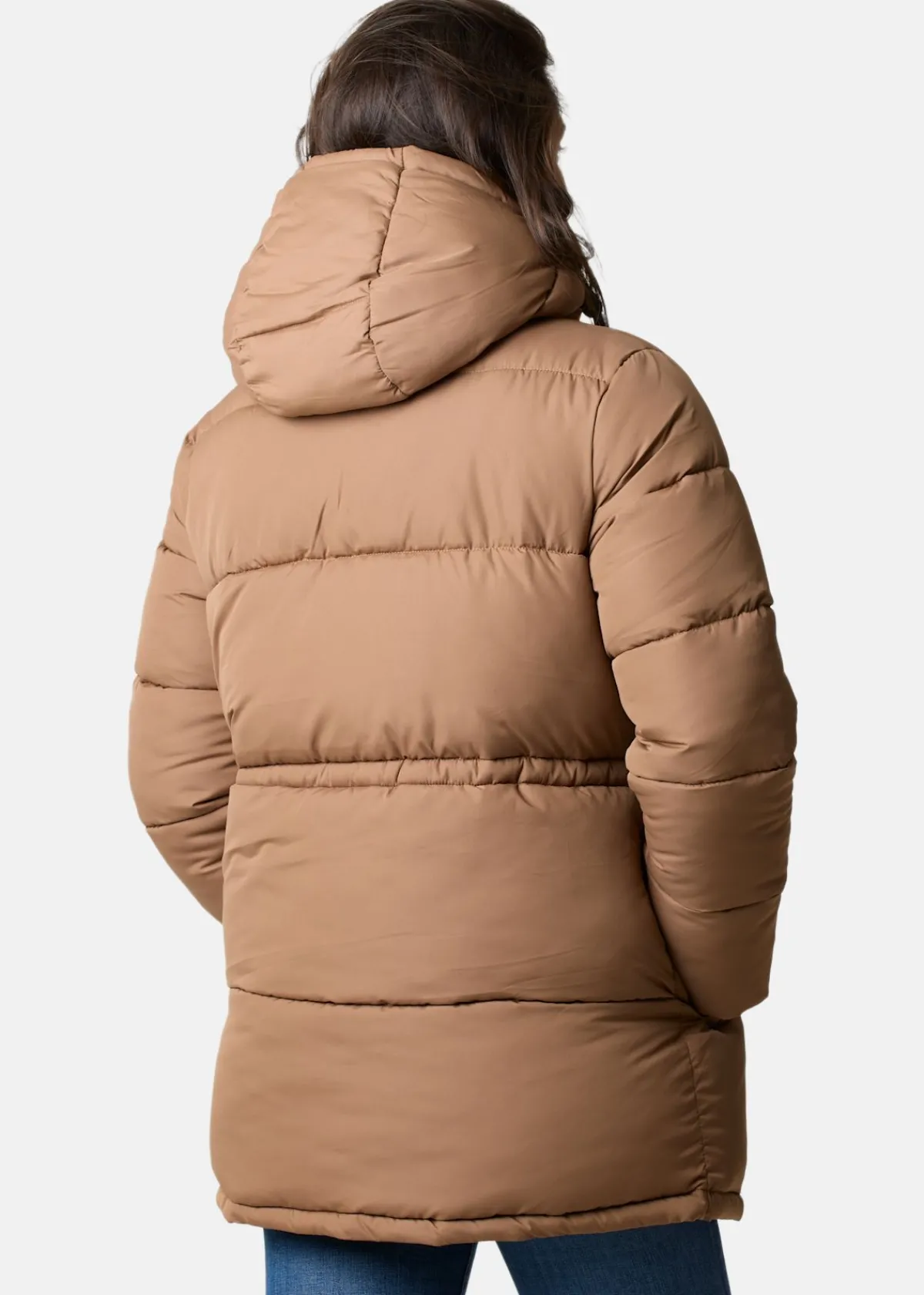 X-trail London Puffy Jacket W
