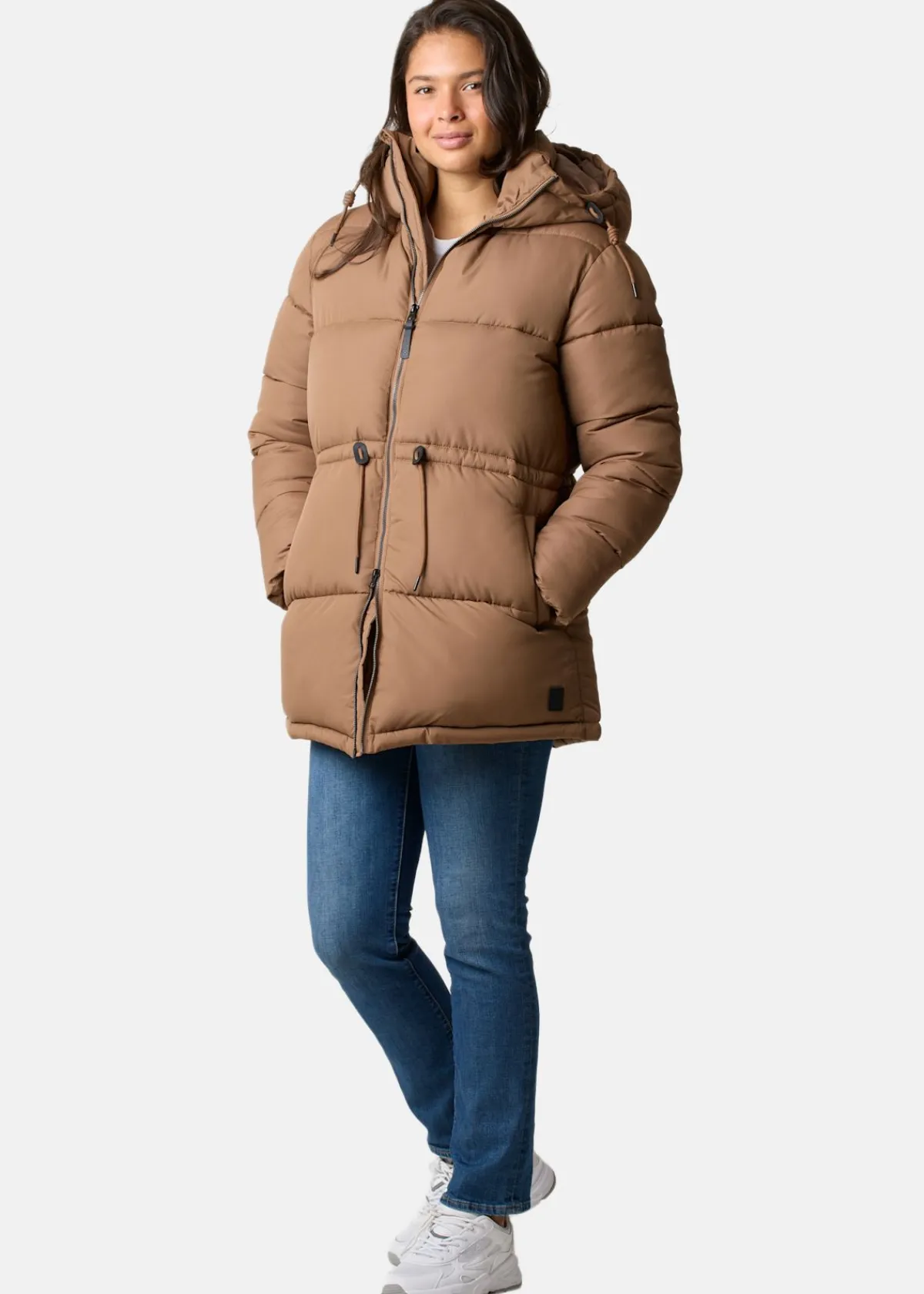 X-trail London Puffy Jacket W