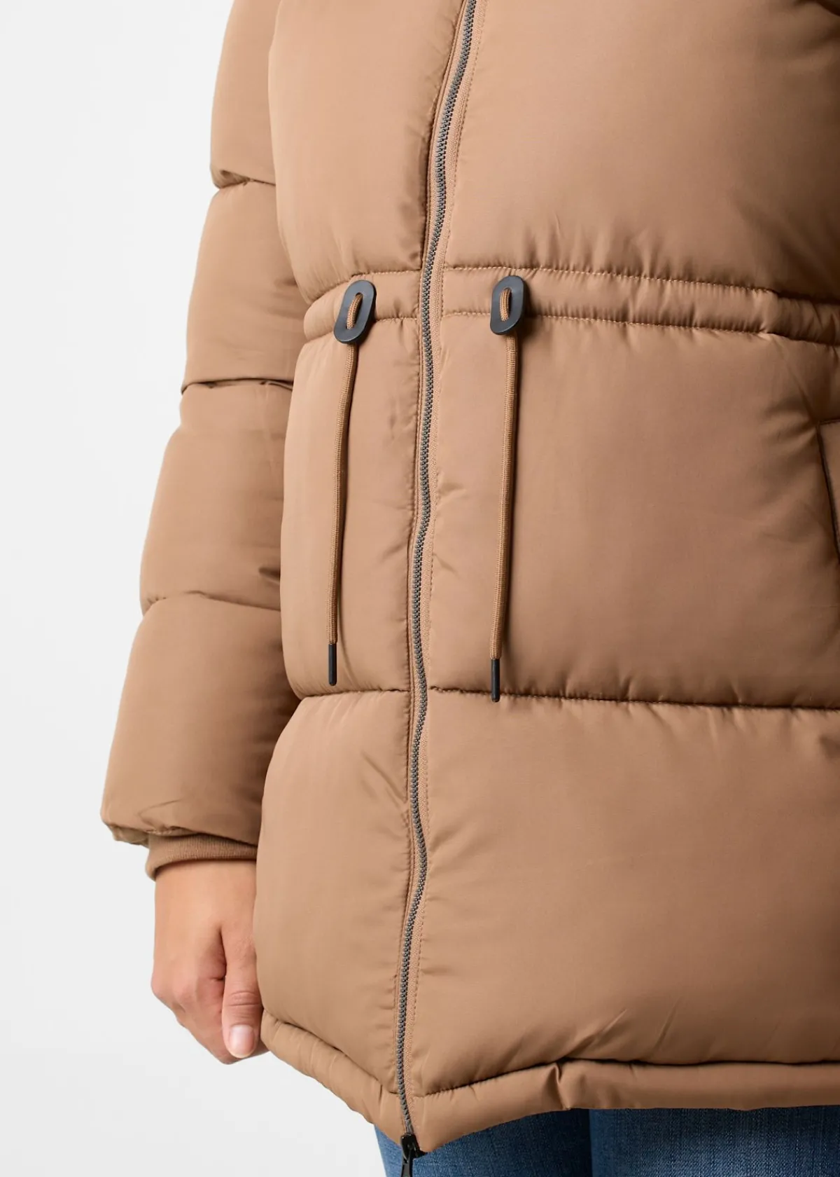 X-trail London Puffy Jacket W