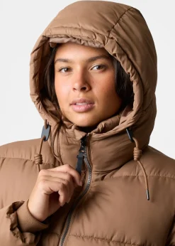X-trail London Puffy Jacket W