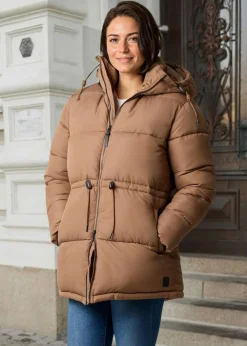 X-trail London Puffy Jacket W