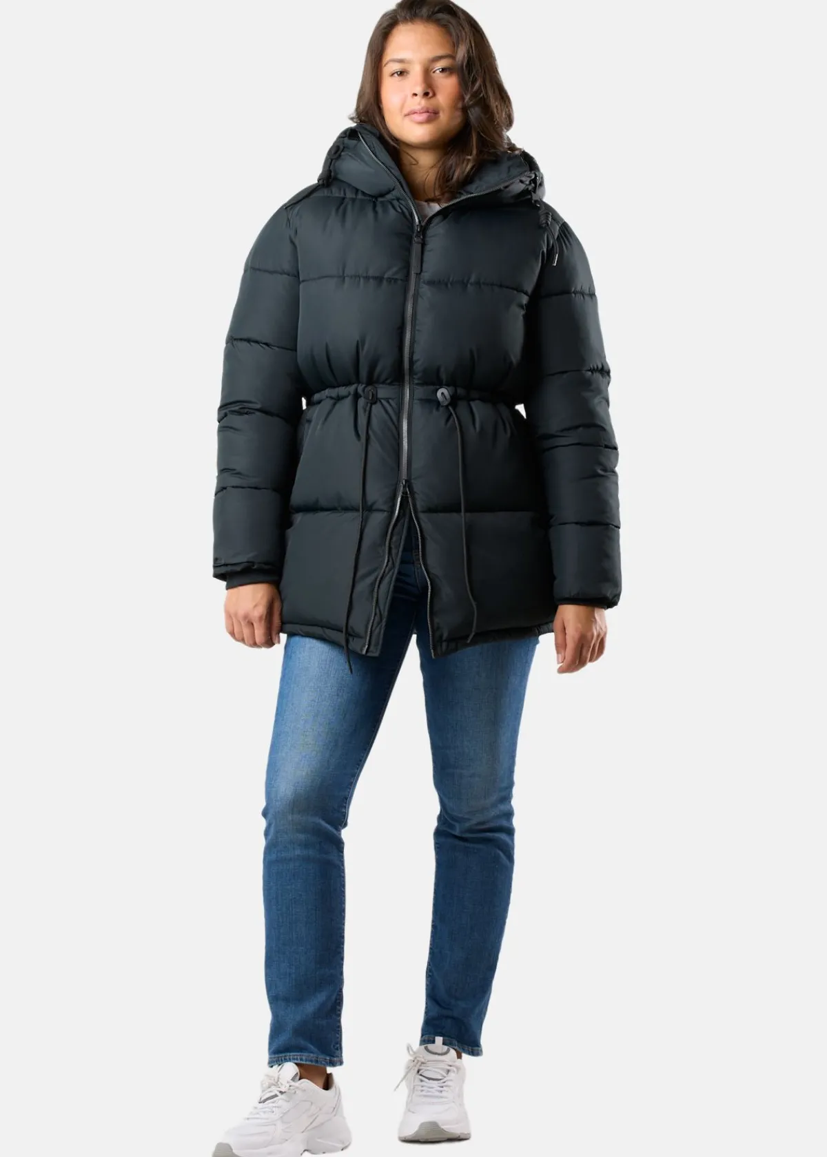 X-trail London Puffy Jacket W