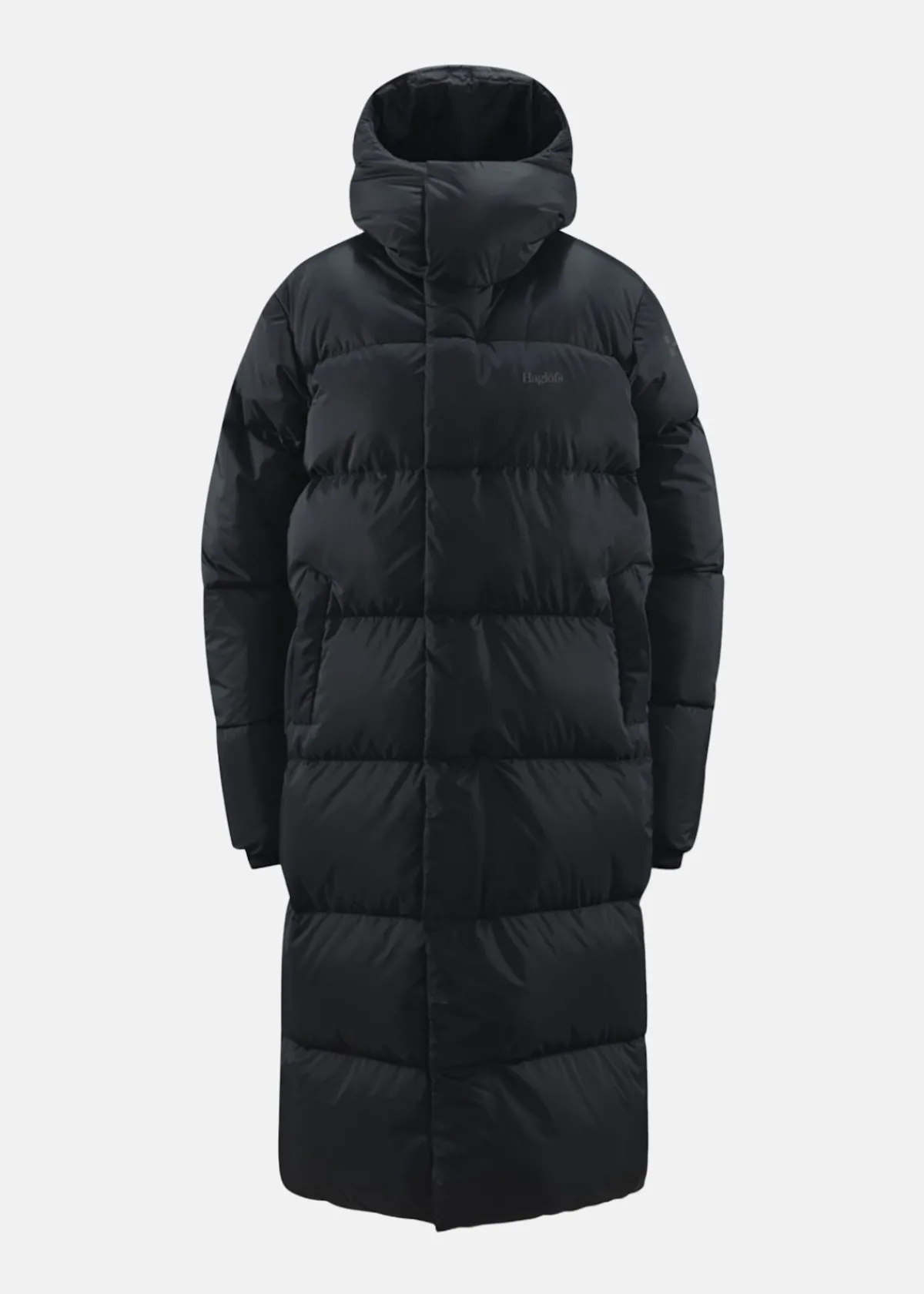 Haglöfs Long Down II Parka Women