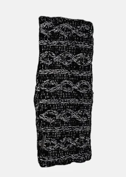 Seaside Long Island Wool Reflective Headband