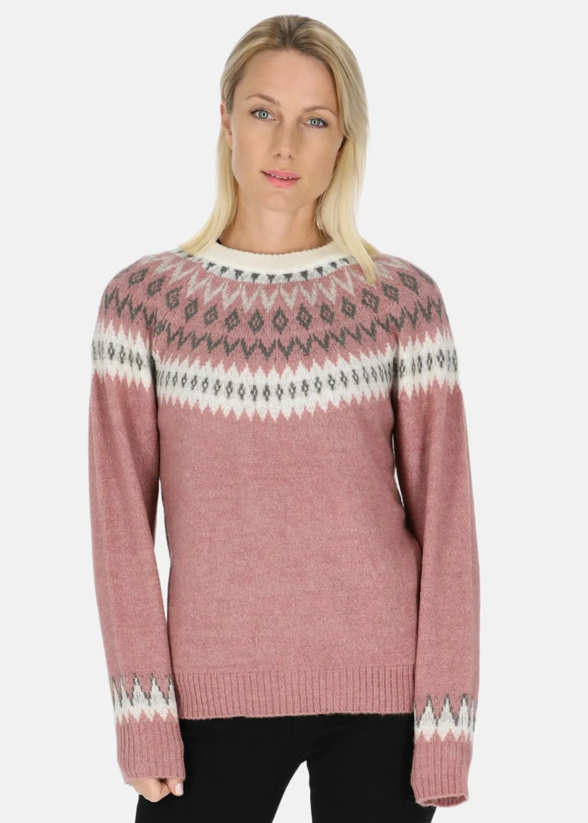 Seaside Long Island Wool Sweater W