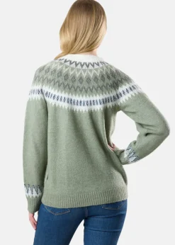 Seaside Long Island Wool Sweater II W