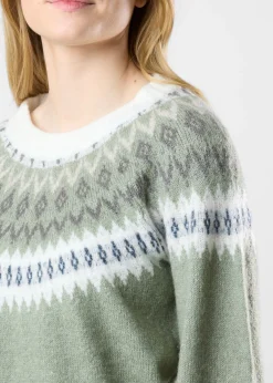 Seaside Long Island Wool Sweater II W