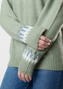 Seaside Long Island Wool Sweater II W
