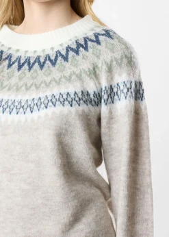 Seaside Long Island Wool Sweater II W