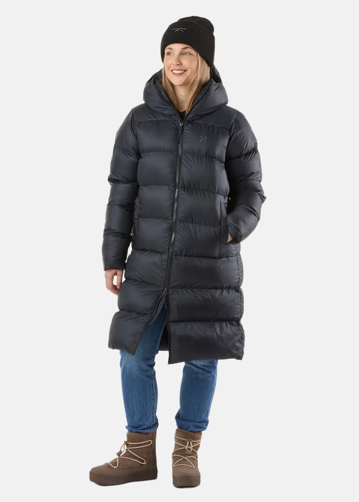 Haglöfs Long Mimic III Parka Women