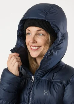 Haglöfs Long Mimic III Parka Women
