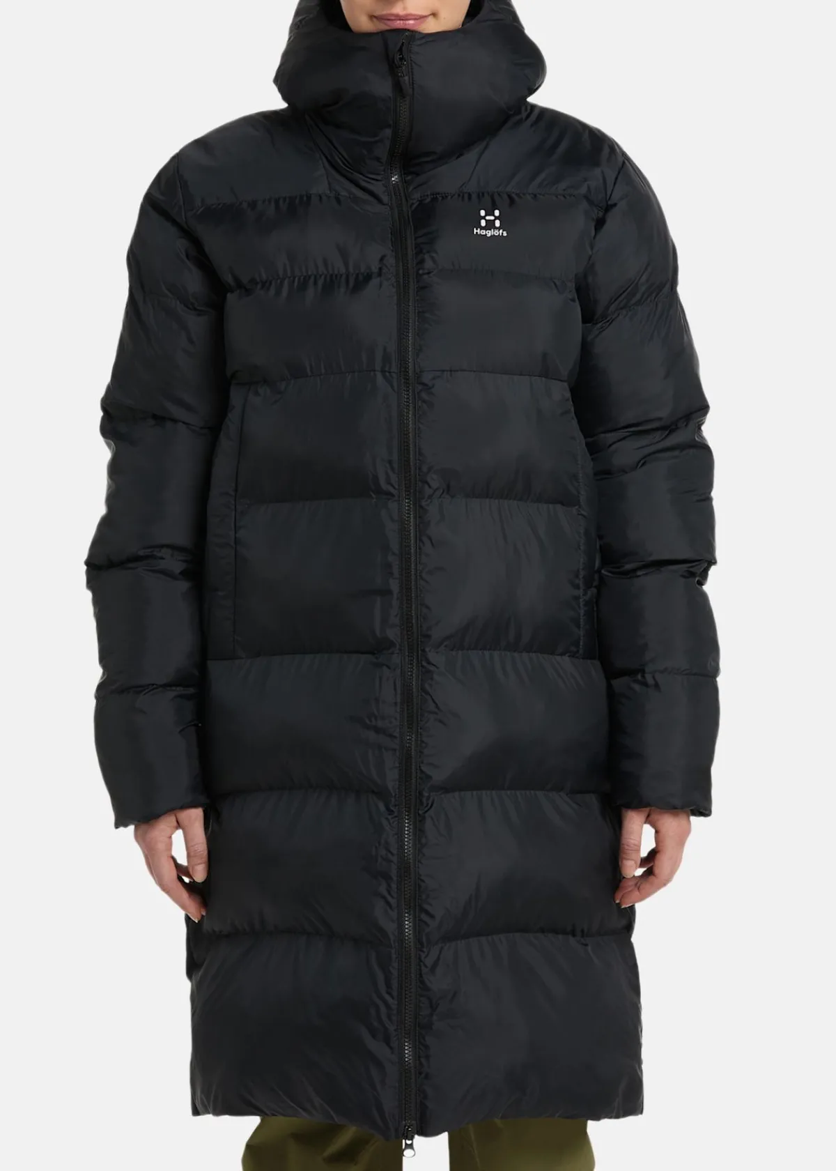 Haglöfs Long Mimic Parka Women