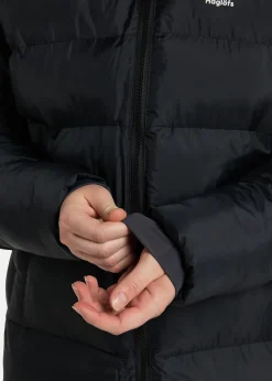 Haglöfs Long Mimic Parka Women