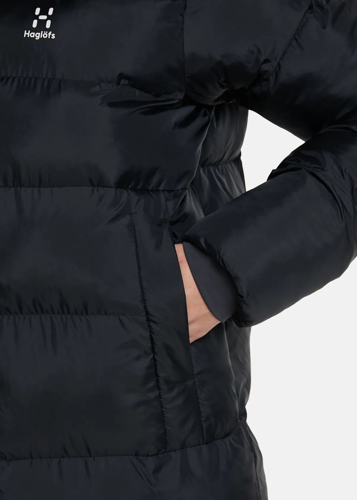 Haglöfs Long Mimic Parka Women