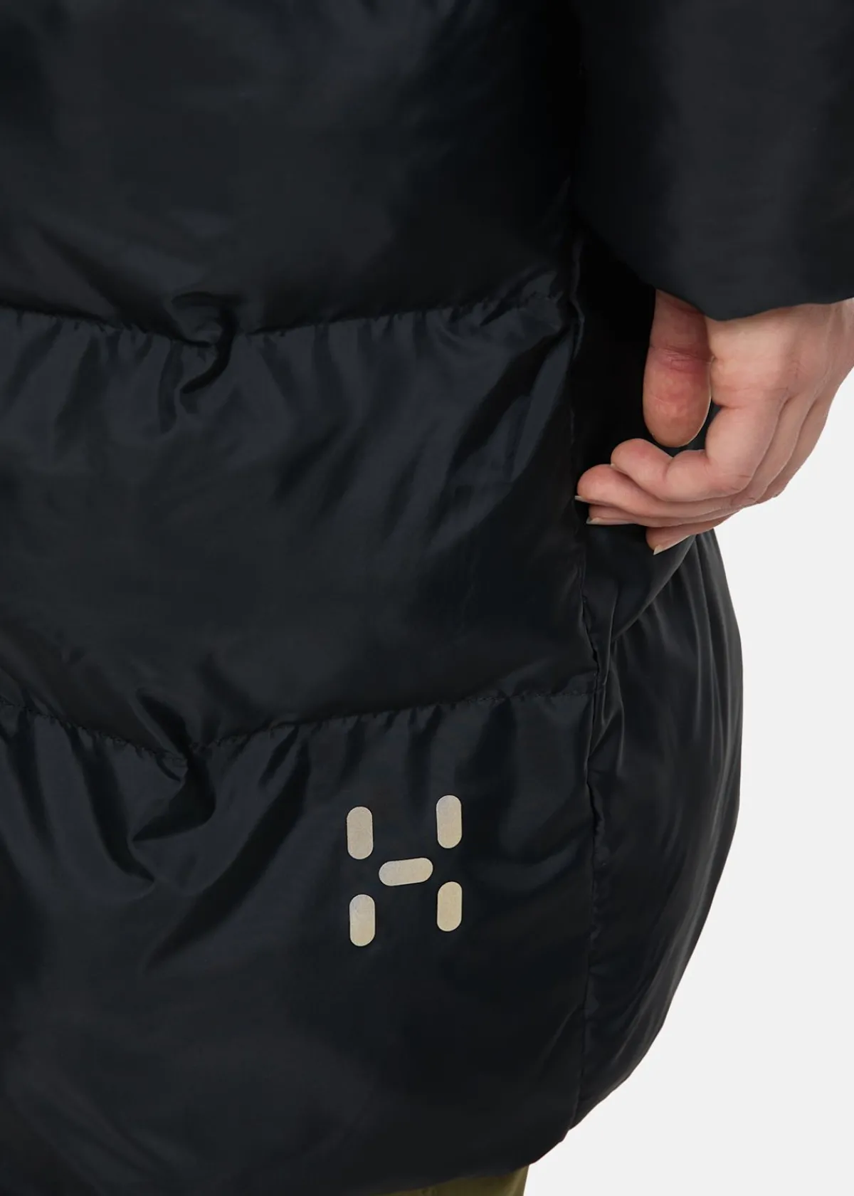 Haglöfs Long Mimic Parka Women