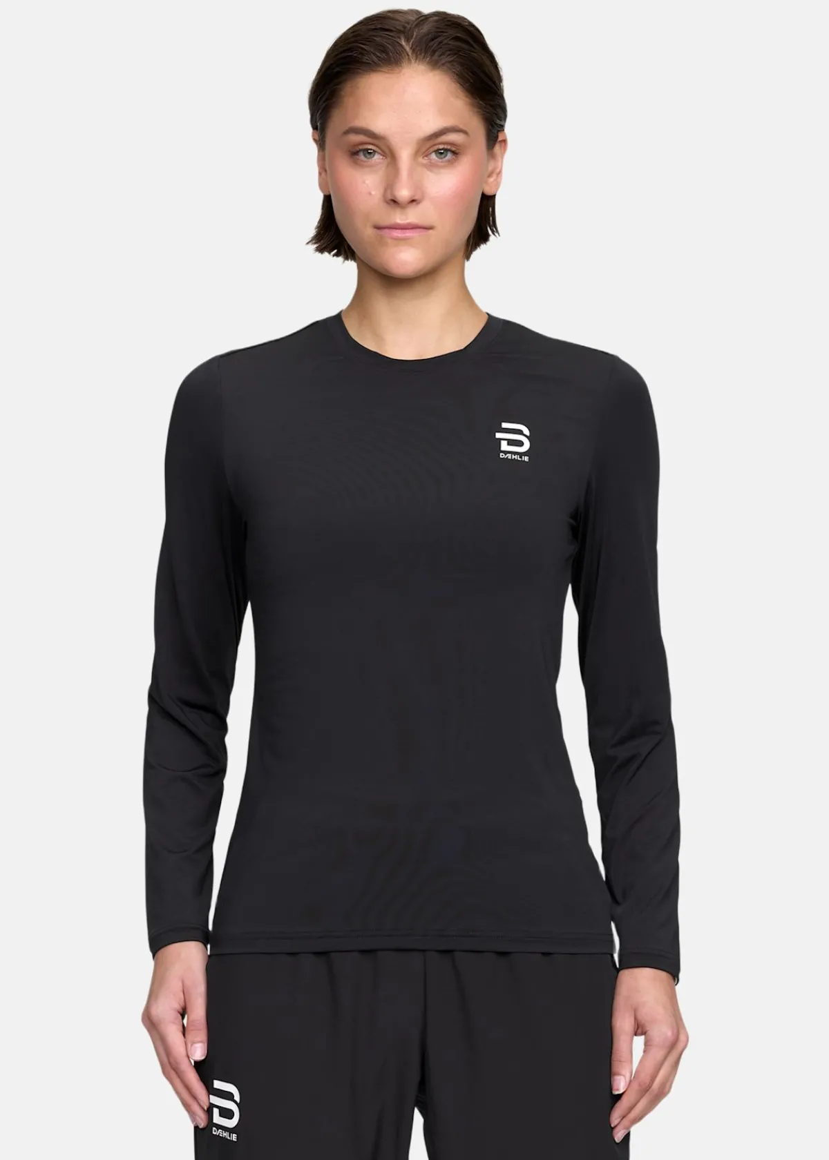 Dählie Long Sleeve Tempo Wmn