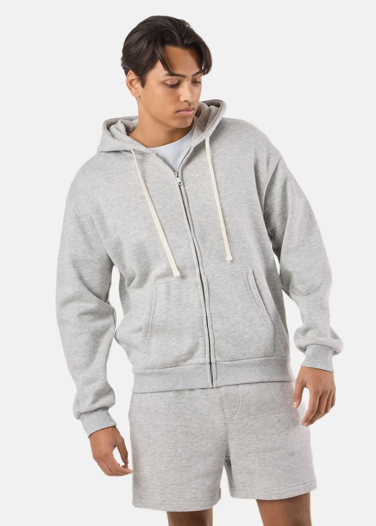 Denim Factory Los Angeles Zip Hood