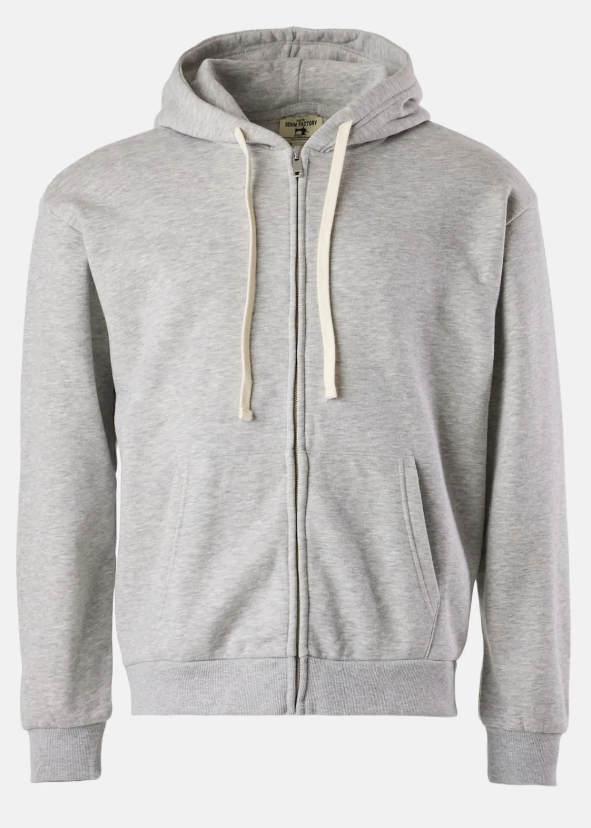 Denim Factory Los Angeles Zip Hood