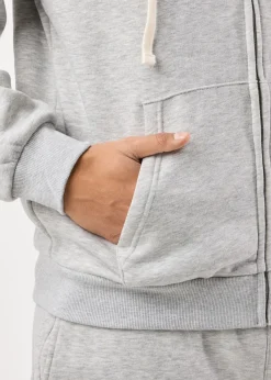 Denim Factory Los Angeles Zip Hood